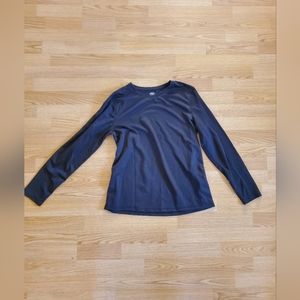 Athletic Works Black Long Sleeve